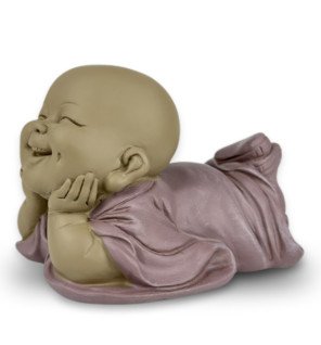  statue bonze rêveur apportant une touche d’harmonie à un espace de travail