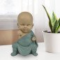 Statue Bonze GongFu 3