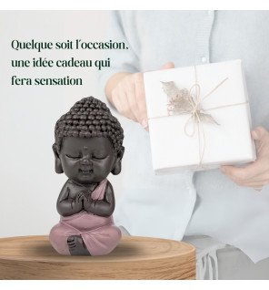  expression paisible et finition soignée