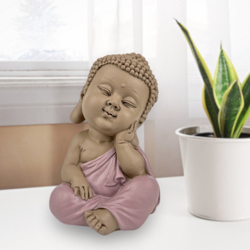 Statue Bouddha en Réflexion Statue Bouddha en Réflexion