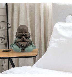 Statue Bébé Bouddha Rieur