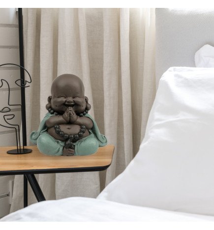 Statue Bébé Bouddha Rieur