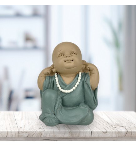 Statue Bonze Rébellion