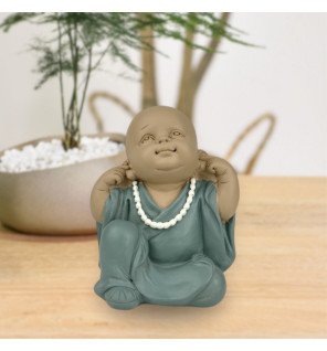  statue décorative bonze rébellion en bronze à la finition soignée