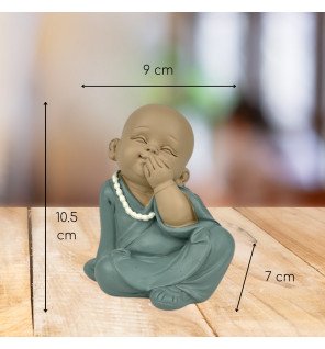  mise en scène de la statue dans un espace bien-être pour favoriser la détente