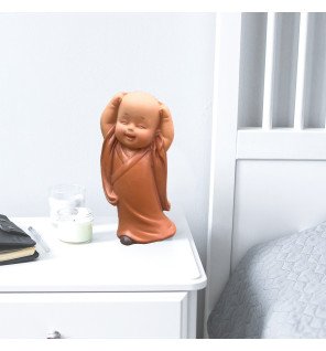 statue décorative de style asiatique