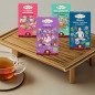 4 Tisanes Bio Pour Soirées Zen - Sans Caféine