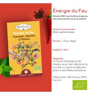  tasse fumante d’infusion bien-être bio dégustée dans une ambiance relaxante