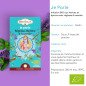 4 Tisanes Détox Bio Pour la Journée - Naturelle, Énergie, Digestion