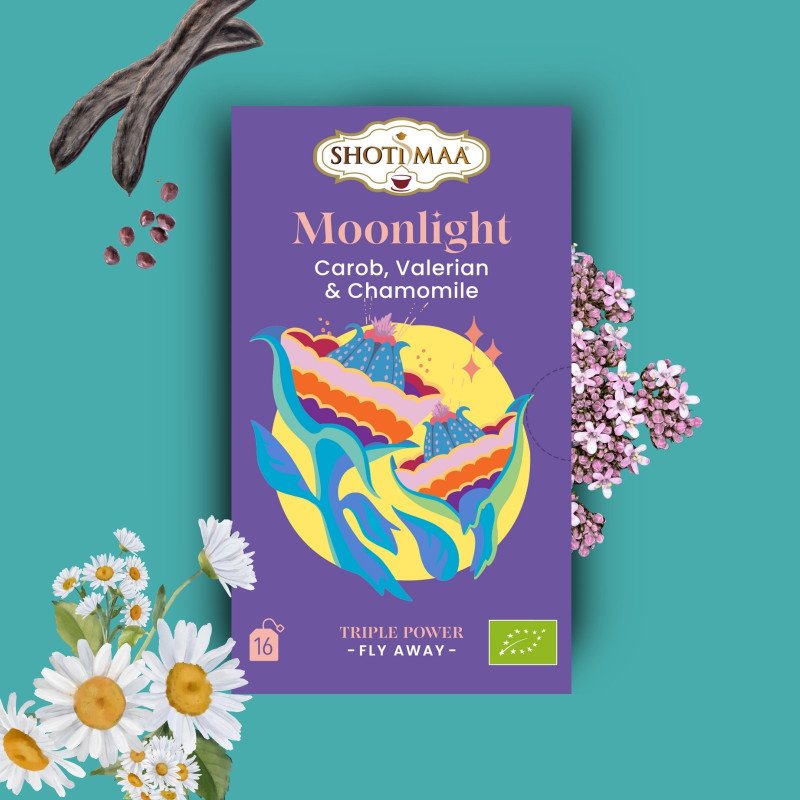 Tisane Bonne Nuit Bio – Infusion Relaxante Sommeil Paisible Tisane Bonne Nuit Bio – Infusion Relaxante Sommeil Paisible