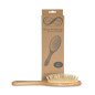 Brosse cuire chevelu en bois Fsc Brosse cuire chevelu en bois Fsc