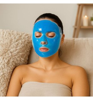 Masque gel thermothérapie
