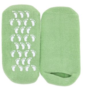 Chaussettes spa vertes