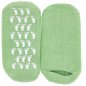 Chaussettes spa vertes Chaussettes spa vertes