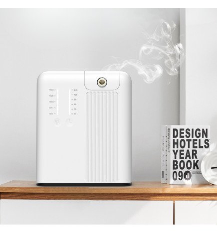 DP300 - Diffuseur Haute Performance - Espaces Commerciaux et Bureaux