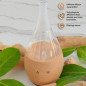 Bolea - Diffuseur d'huiles essentielles par nébulisation Bolea - Diffuseur d'huiles essentielles par nébulisation