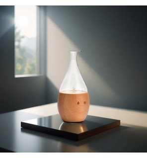 Zenaterra-Bolea - Diffuseur d'huiles essentielles par nébulisation-Zen'Arôme-Nébulisation