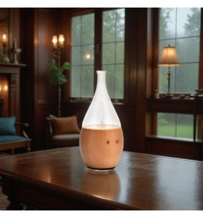 Zenaterra-Bolea - Diffuseur d'huiles essentielles par nébulisation-Zen'Arôme-Nébulisation