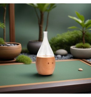 Zenaterra-Bolea - Diffuseur d'huiles essentielles par nébulisation-Zen'Arôme-Nébulisation