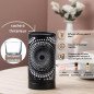 Calorya n°12 - Brûle-Parfum électrique par chaleur douce Calorya n°12 - Brûle-Parfum électrique par chaleur douce