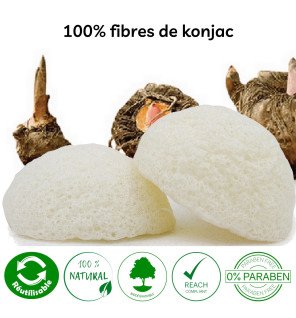  coffret ouvert montrant les six produits naturels alignés pour un rituel beauté quotidien