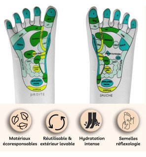 ensemble complet d’accessoires de massage en bois naturel pour relaxation à la maison