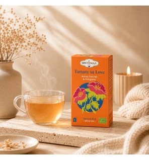 Tisane Tummy in Love Bio – Infusion Confort Digestif