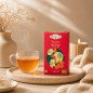 Tisane Bio Focus – Infusion Basilic, Gingembre & Orange Tisane Bio Focus – Infusion Basilic, Gingembre & Orange