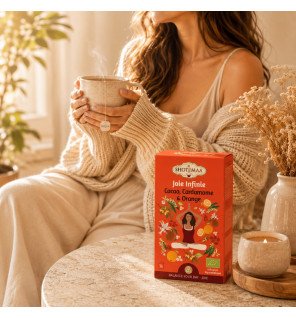 Zenaterra-Tisane Bio Joie – Infusion Sans Caféine-Sun&Sia-Gamme Harmonie