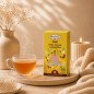 Tisane Bio Éveil – Booster Votre Bien-Être Tisane Bio Éveil – Booster Votre Bien-Être