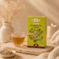 Infusion Tisane Bio La Terre - Équilibre et Vitalité Infusion Tisane Bio La Terre - Équilibre et Vitalité