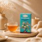 Tisane Bio Paix Émotionnelle - Apaisante et Réconfortante Tisane Bio Paix Émotionnelle - Apaisante et Réconfortante