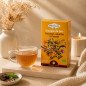 Tisane Bio Énergie du Feu - Chocolat, Menthe et Piment