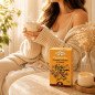 Tisane Bio Énergie du Feu - Chocolat, Menthe et Piment