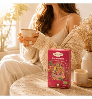 Zenaterra-Tisane Bio Chai Classique Sans Caféine-Sun&Sia-Infusion Bio