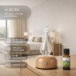 Aurora - Diffuseur puissance ajustable par nébulisation