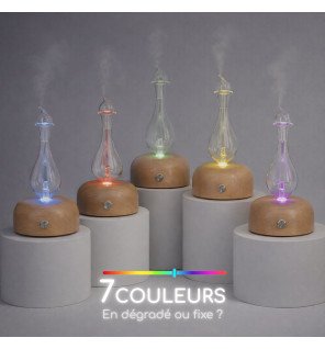 Zenaterra-Aurora - Diffuseur puissance ajustable par nébulisation-Zen'Arôme-Nébulisation