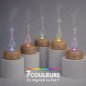 Aurora - Diffuseur puissance ajustable par nébulisation