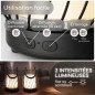 Milano - Diffuseur rechargeable nomade Milano - Diffuseur rechargeable nomade