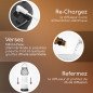 Milano - Diffuseur rechargeable nomade Milano - Diffuseur rechargeable nomade