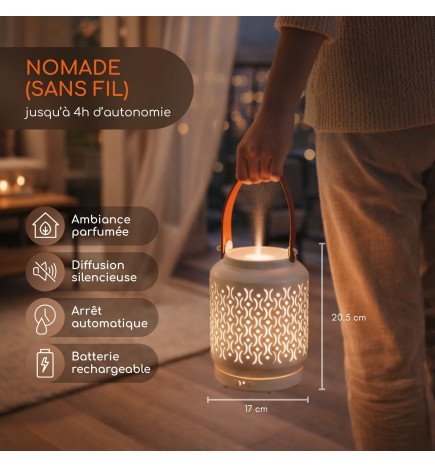 Madrid - Diffuseur nomade sans fil