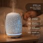 Stella - Diffuseur d'huiles essentielles ultrasonique Stella - Diffuseur d'huiles essentielles ultrasonique