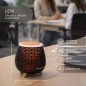 Leni - Diffuseur d'huiles essentielles ultrasonique Usb