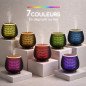 Leni - Diffuseur d'huiles essentielles ultrasonique Usb