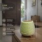 Lina - Diffuseur d'huiles essentielles ultrasonique Usb Lina - Diffuseur d'huiles essentielles ultrasonique Usb