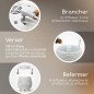 Lina - Diffuseur d'huiles essentielles ultrasonique Usb Lina - Diffuseur d'huiles essentielles ultrasonique Usb