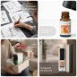 Mobysens blanc - Diffuseur nomade par nébulisation Mobysens blanc - Diffuseur nomade par nébulisation
