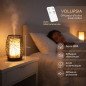 Volupsia - Diffuseur d'huiles essentielles avec télécommande Volupsia - Diffuseur d'huiles essentielles avec télécommande