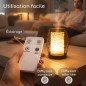 Volupsia - Diffuseur d'huiles essentielles avec télécommande Volupsia - Diffuseur d'huiles essentielles avec télécommande