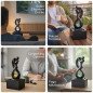 Amor noir - Fontaine d'intérieur Moderne